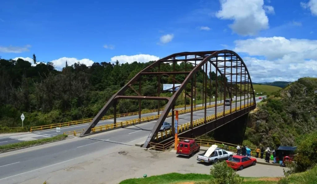Represa Sisga, punto de encuentro