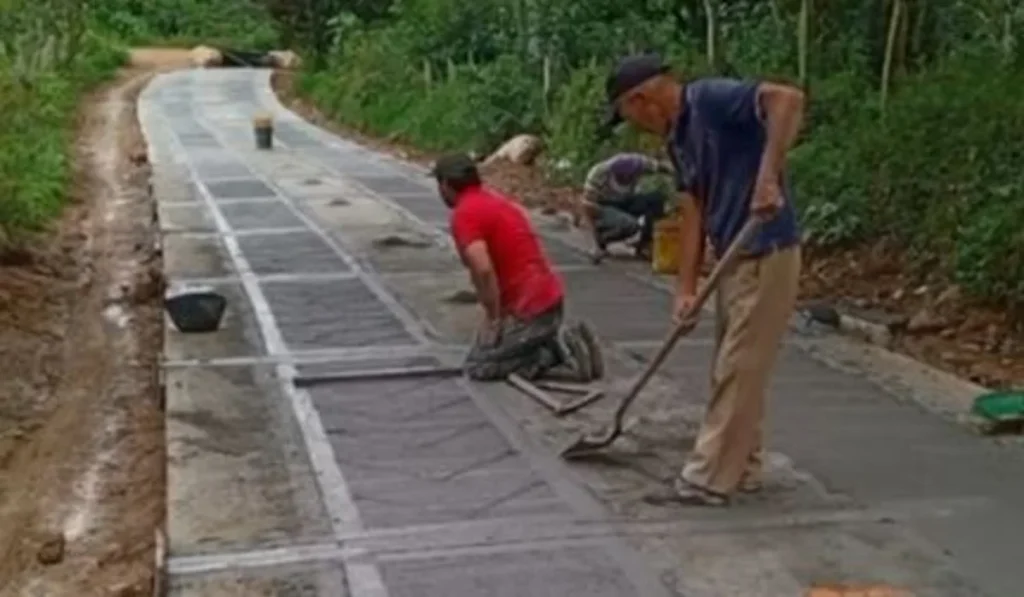 Obras sector rural Fusagasugá